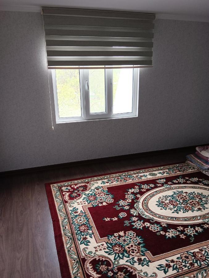 "Kamchybek Ata" Guest House B&B Tert-Kul' Bagian luar foto