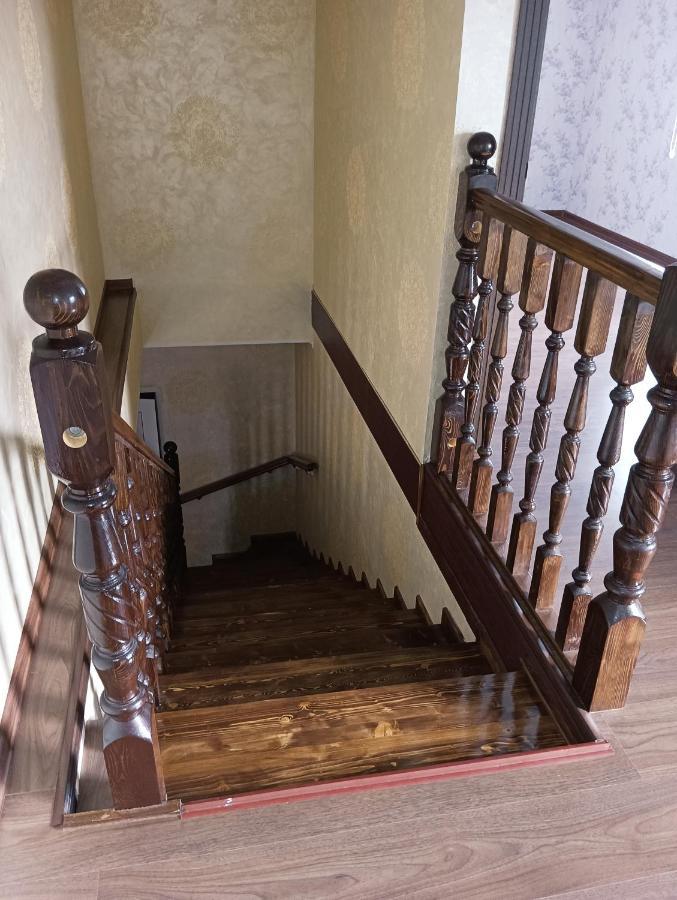 "Kamchybek Ata" Guest House B&B Tert-Kul' Bagian luar foto
