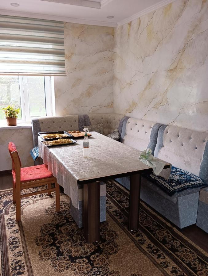 "Kamchybek Ata" Guest House B&B Tert-Kul' Bagian luar foto