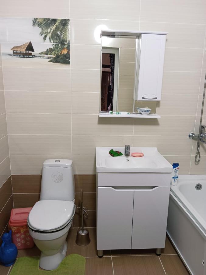 "Kamchybek Ata" Guest House B&B Tert-Kul' Bagian luar foto