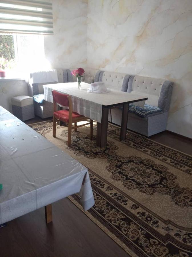 "Kamchybek Ata" Guest House B&B Tert-Kul' Bagian luar foto