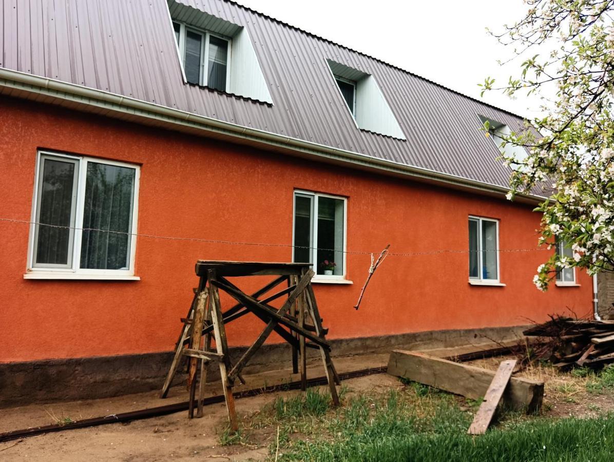 "Kamchybek Ata" Guest House B&B Tert-Kul' Bagian luar foto