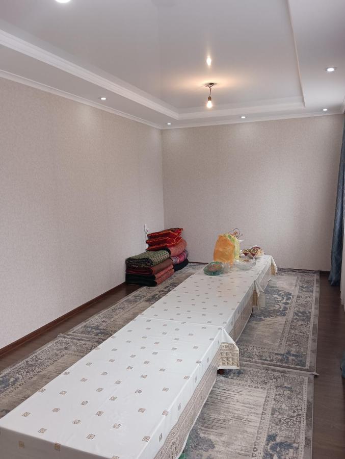 "Kamchybek Ata" Guest House B&B Tert-Kul' Bagian luar foto